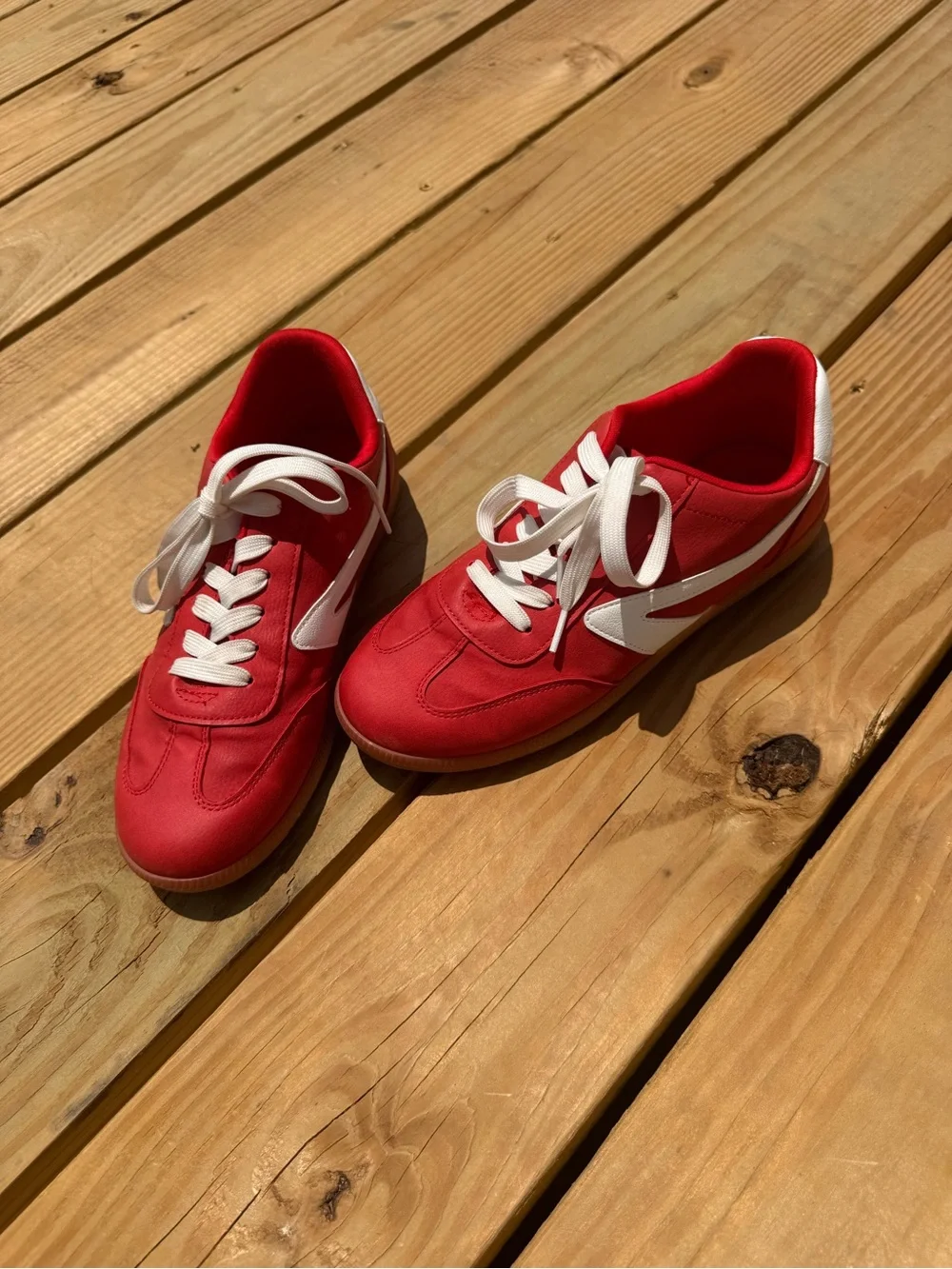 Dolce Vita Sneakers Red